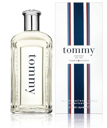 ommy Hilfiger Eau De Cologne Spray For Men