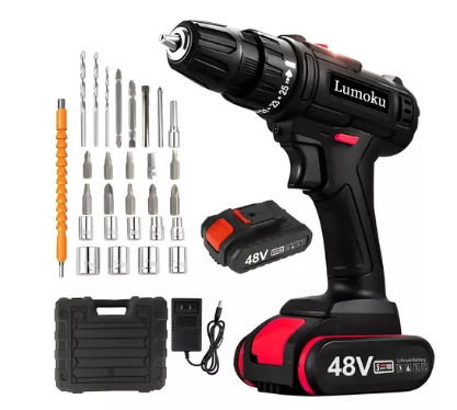 Kit Taladro Inalámbricos