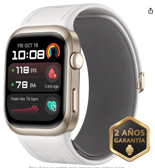 HUAWEI Watch D2, Smartwatch