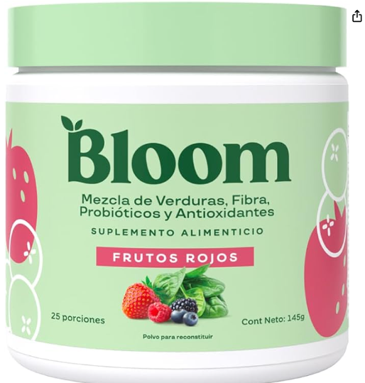 Bloom Nutrition
