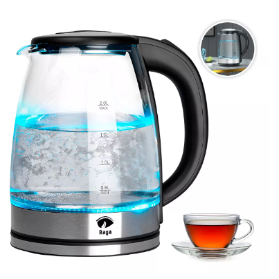 Tetera Eléctrica Con Jarra