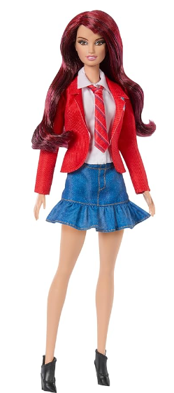 Barbie, RBD Roberta