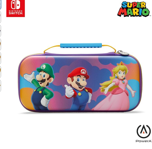 PowerA Protection Case for Nintendo Switch