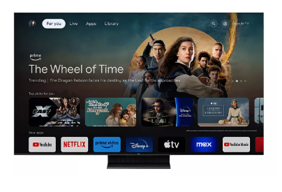 Smart Tv Tcl 55qm751g