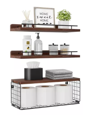 Repisas Flotantes Modernas Estantes