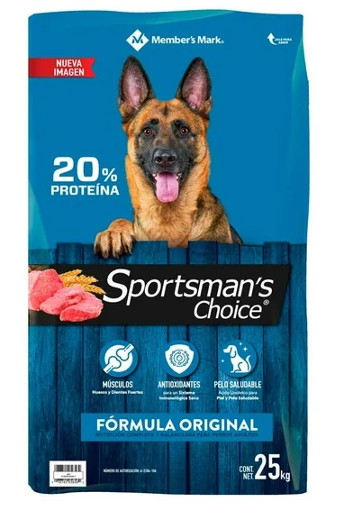 SAMS CLUB : Alimento Seco para Perro Member’s Mark