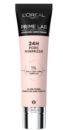 Primer Minimizador de poros de Prime Lab L’Oréal Paris, 30ml