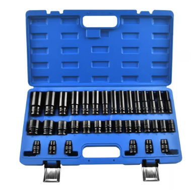 35 Pzs Juego De Datos Alto Impacto