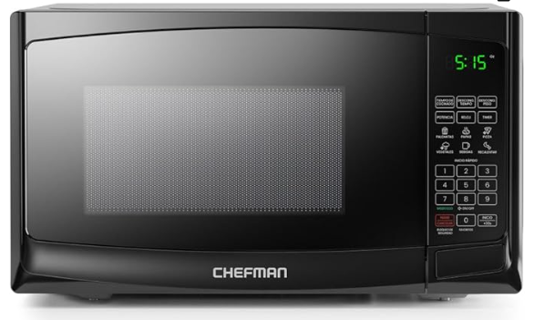 Chefman Horno microondas para encimera