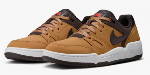 Tenis Para Hombre Nike Full Force