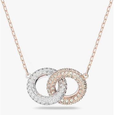 Swarovski Stone Crystal Earrings and Necklace Jewelry Collection