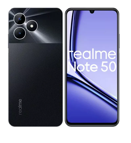 Realme Note 50 Dual SIM 64GB Negro 3 GB RAM