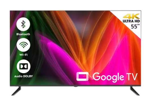 Smart Tv Pantalla 55