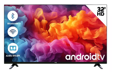 Smart TV pantalla 32 pulgadas