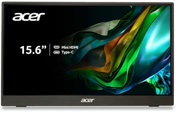 Acer Monitor Portatil PM1 15.6″ FHD
