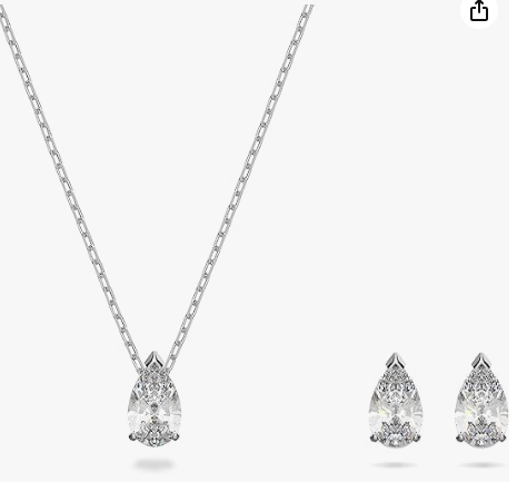 Swarovski Conjunto Attract