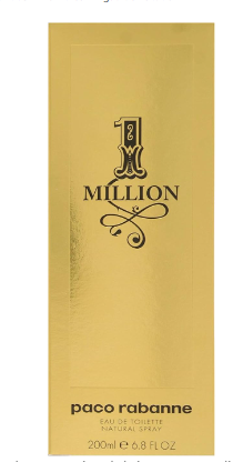 Paco Rabanne – 1 Million para hombre