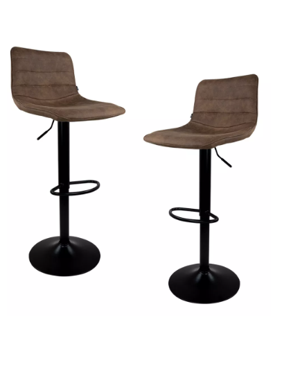 Set De Sillas Altas Para Bar Barras