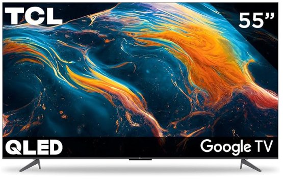 TCL Smart TV Pantalla 55