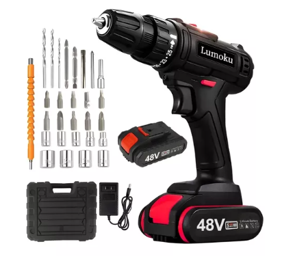 Kit Taladro Inalámbricos