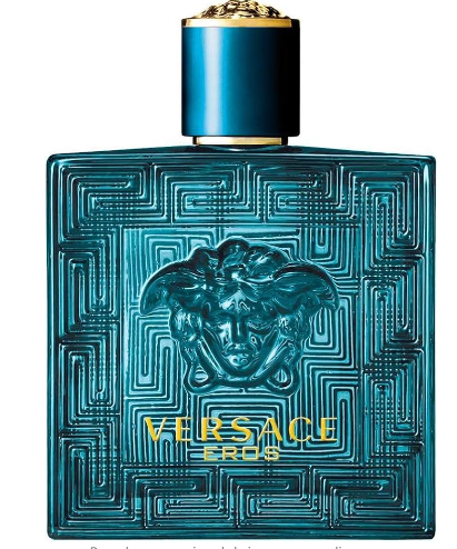 Versace – Espray Eros para hombre
