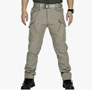 Pantalón Táctico Militar Impermeabl