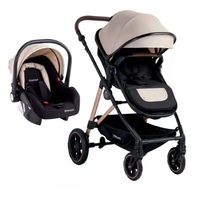 Travel System Bebesit Neo Carriola Infant