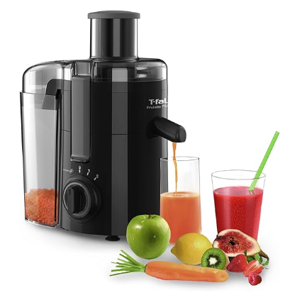 T-fal Extractor de Jugo Frutelia Plus