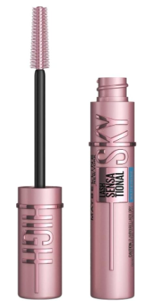 Maybelline, Mascara de pestañas