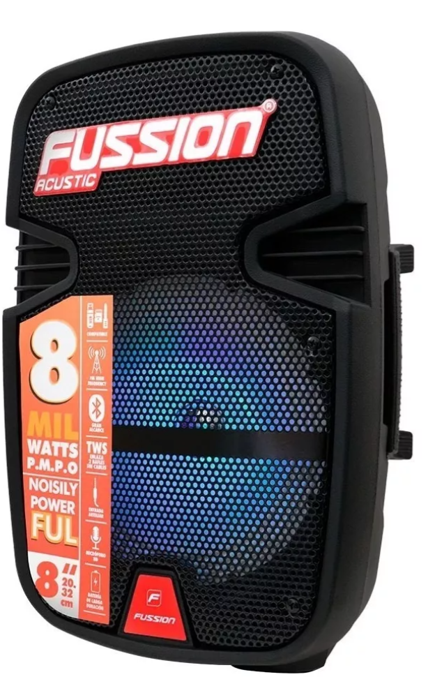 Bocina Fussion Acustic Audio Pro