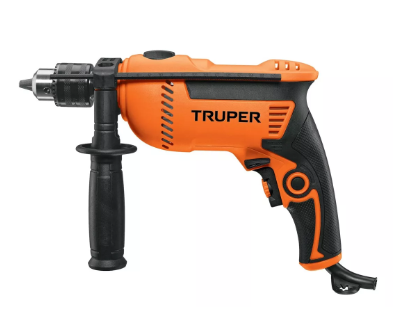 Taladro Rotomartillo Prof. 1/2′ 750 W Var. Truper ROTO-1/2A8