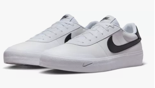 Tenis Para Hombre Nike Court Shot