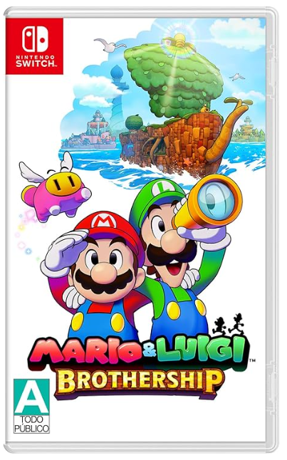 Mario & Luigi™: Brothership