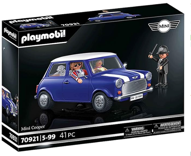 Playmobil Mini Cooper
