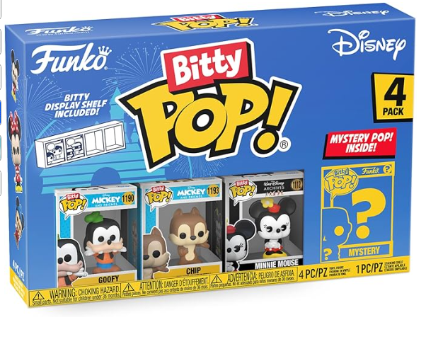 Funko Bitty Pop! Disney