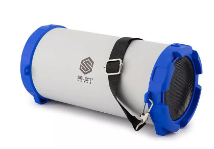 Bocina Bluetooth Portátil Select Sound Bazooka
