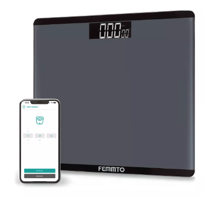 Bascula Digital Peso Personas 180 Kg