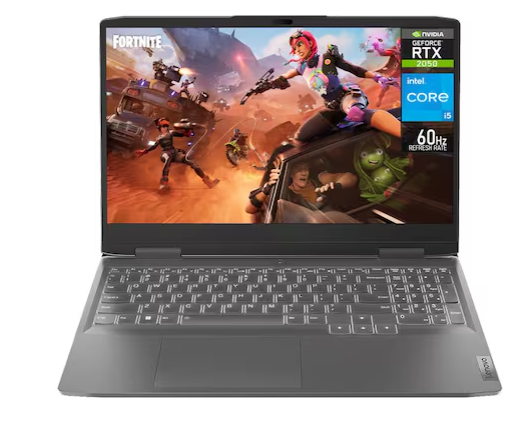 Laptop Gamer Lenovo Loq Nvidia Geforce