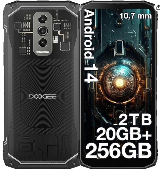 DOOGEE Blade 10 Ultra