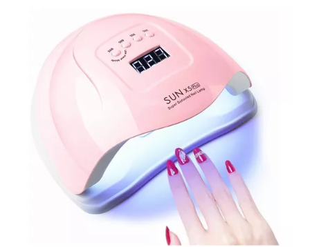 Lampara De Uñas Uv