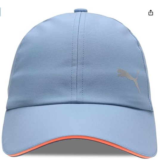 PUMA ESS Running Cap GorraUnisex Adulto