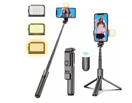 Baston Selfie Stick Tripie