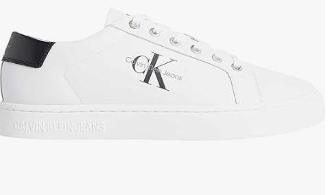Calvin Klein Tenis Casuales Cupsole