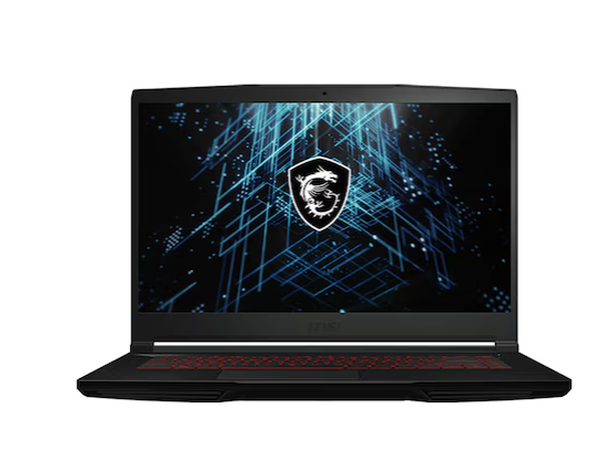 Laptop Gamer Msi Gf63 Thin 15.6