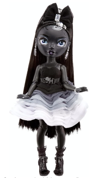 Rainbow High Shadow High Series – Shanelle Onyx