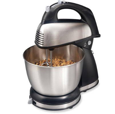 Hamilton Beach 64650 Mezclador clásico de 6 velocidades