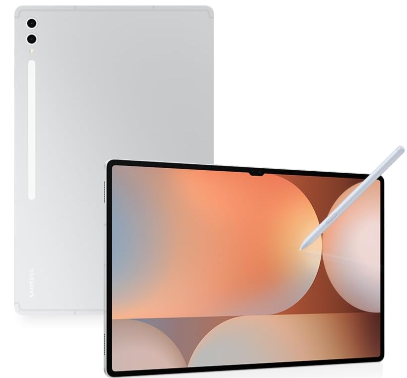 Samsung Galaxy Tab S10 Ultra Plata 12GB RAM 256GB