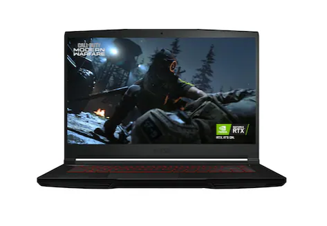 Laptop Msi Gf63 15.6′