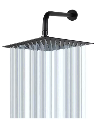 VANOW Regadera Cuadrada