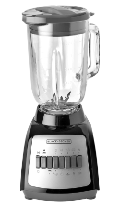 Black + Decker BLBD210GB-MX Licuadora DURAPRO